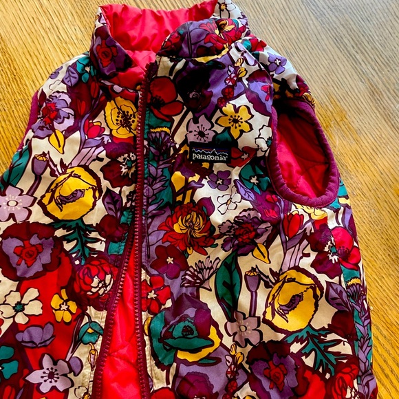 Patagonia reversible vest - Picture 1 of 3